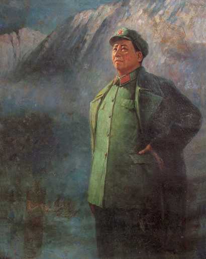佚名 毛泽东